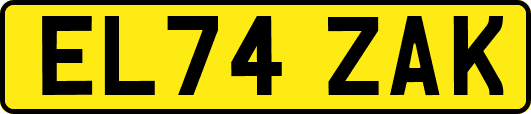 EL74ZAK
