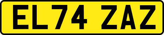 EL74ZAZ