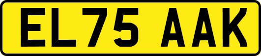 EL75AAK