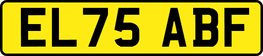 EL75ABF