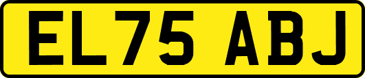EL75ABJ