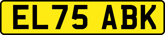 EL75ABK