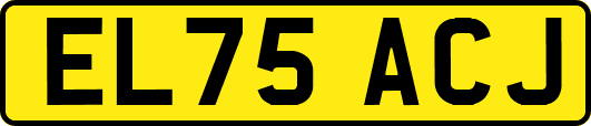 EL75ACJ