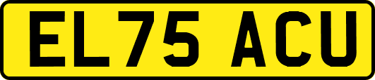 EL75ACU
