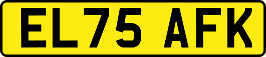 EL75AFK