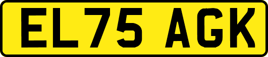 EL75AGK