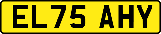 EL75AHY