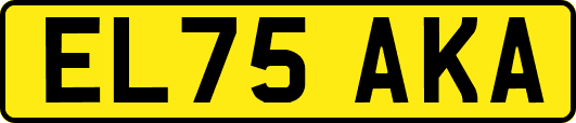 EL75AKA