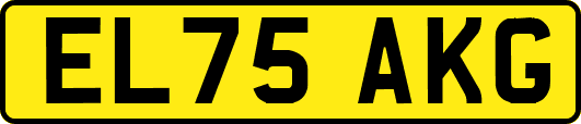 EL75AKG
