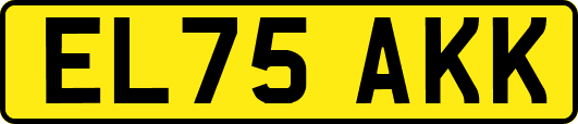 EL75AKK