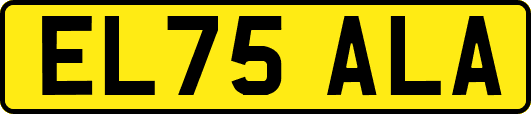 EL75ALA