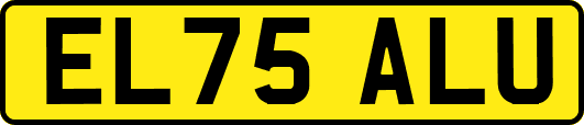 EL75ALU