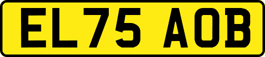 EL75AOB