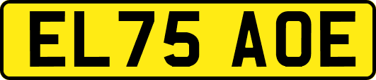 EL75AOE