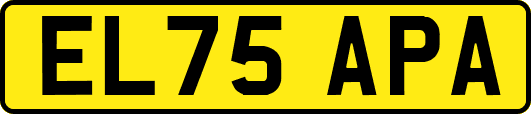 EL75APA