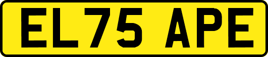 EL75APE