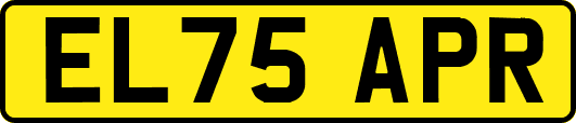 EL75APR