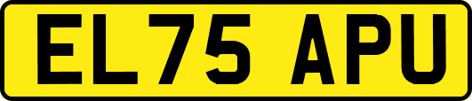 EL75APU
