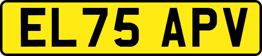 EL75APV