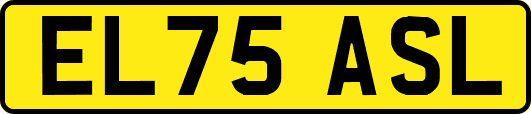 EL75ASL