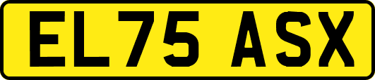 EL75ASX