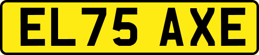 EL75AXE
