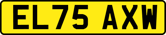 EL75AXW