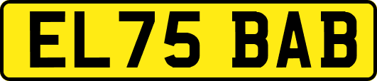 EL75BAB