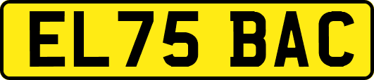 EL75BAC