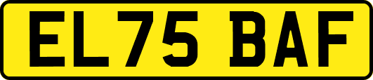 EL75BAF