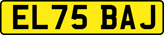 EL75BAJ