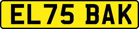 EL75BAK