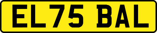 EL75BAL