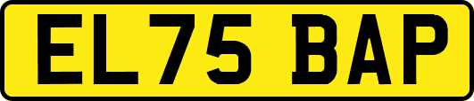 EL75BAP