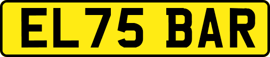 EL75BAR