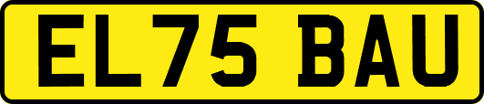 EL75BAU