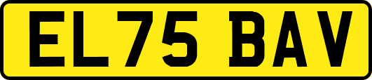 EL75BAV