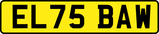 EL75BAW