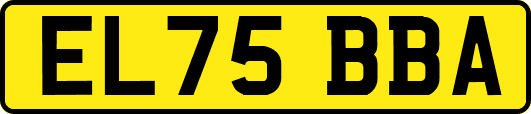 EL75BBA