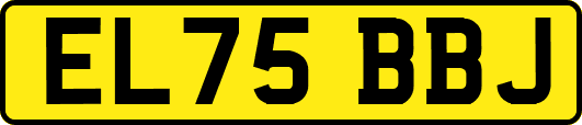EL75BBJ