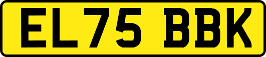 EL75BBK