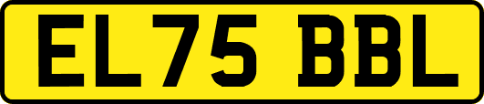 EL75BBL