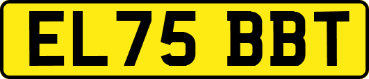 EL75BBT