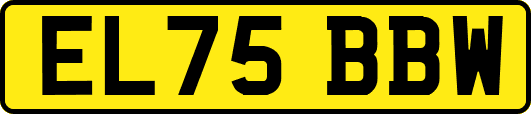 EL75BBW