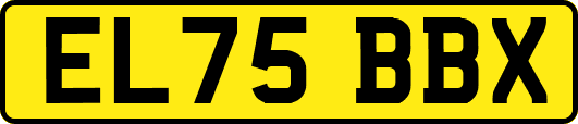 EL75BBX