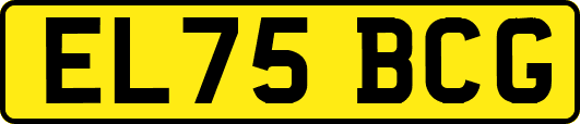 EL75BCG