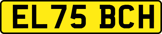 EL75BCH