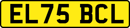 EL75BCL