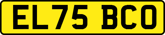 EL75BCO