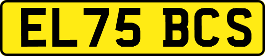 EL75BCS
